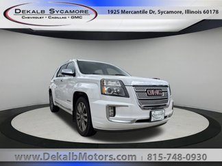 Used 2017 GMC Terrain Denali image 1