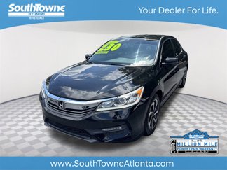 Used 2017 Honda Accord EX image 1
