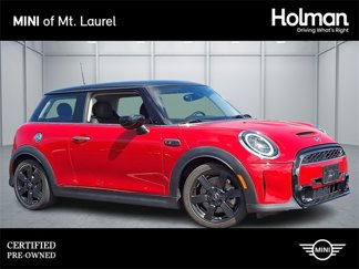 Certified 2023 MINI Cooper S image 1