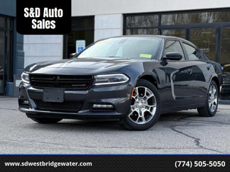 Used 2016 Dodge Charger SXT image 1
