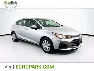 Used 2019 Chevrolet Cruze LS image 1