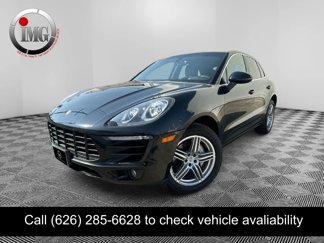 Used 2016 Porsche Macan S image 1