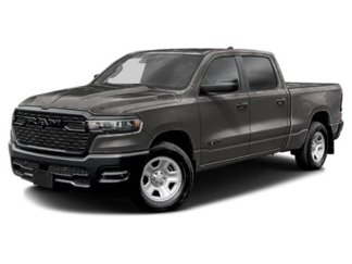 New 2025 RAM 1500 Tradesman image 1