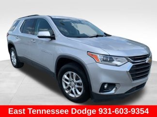 Used 2019 Chevrolet Traverse LT image 1