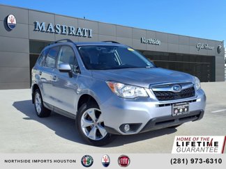 Used 2016 Subaru Forester 2.5i Limited image 1