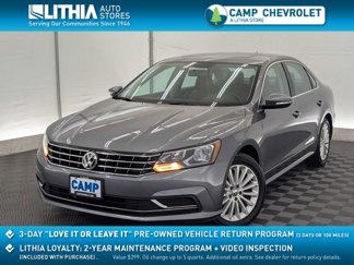Used 2017 Volkswagen Passat 1.8T SE image 1