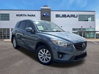 Used 2016 MAZDA CX-5 Touring image 1