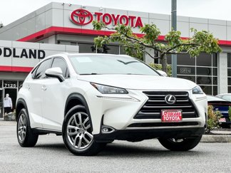 Used 2016 Lexus NX 200t AWD image 1