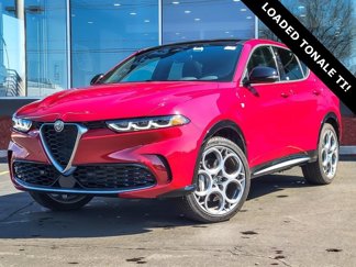 Used 2024 Alfa Romeo Tonale Ti w/ Premium Interior Package image 1