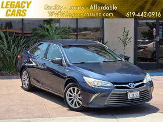 Used 2015 Toyota Camry XLE image 1