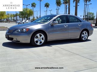 Used 2005 Acura RL image 1