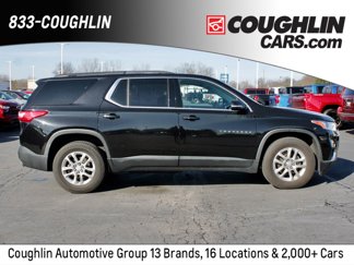 Used 2019 Chevrolet Traverse LT image 1