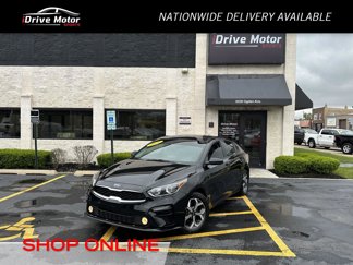 Used 2021 Kia Forte LXS image 1