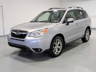 Used 2016 Subaru Forester 2.5i Touring w/ Eyesight & Navigation System image 1