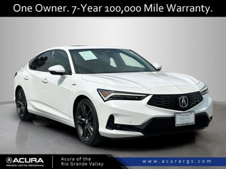 Certified 2023 Acura Integra A-Spec image 1