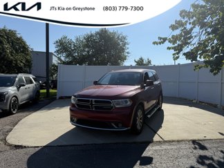 Used 2015 Dodge Durango SXT image 1