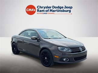 Used 2013 Volkswagen Eos Executive image 1