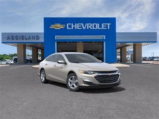 New 2025 Chevrolet Malibu LS image 1