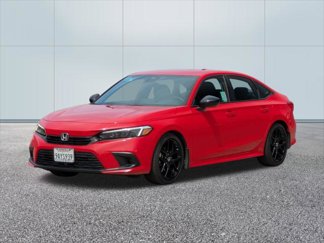 Certified 2022 Honda Civic Sport image 1