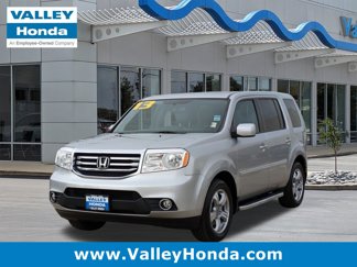 Used 2013 Honda Pilot EX-L image 1