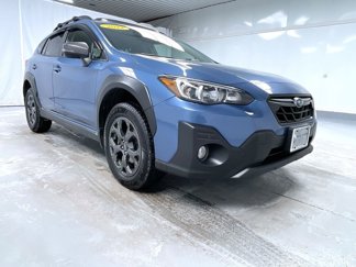 Used 2022 Subaru Crosstrek 2.5i Sport w/ Moonroof Package image 1