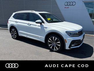 Used 2019 Volkswagen Tiguan SEL Premium R-Line image 1