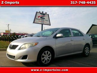 Used 2009 Toyota Corolla S image 1