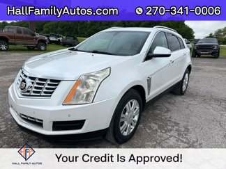 Used 2014 Cadillac SRX Luxury image 1