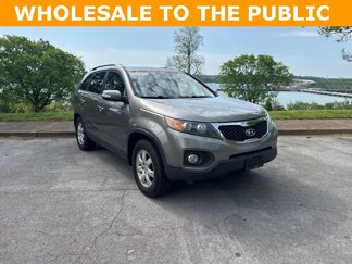 Used 2013 Kia Sorento LX w/ Convenience Pkg image 1