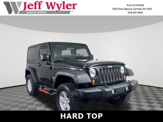 Used 2010 Jeep Wrangler Sport image 1