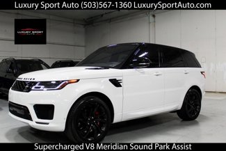 Used 2019 Land Rover Range Rover Sport Supercharged image 1