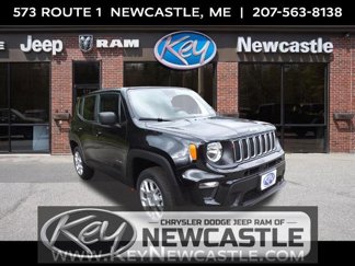 New 2023 Jeep Renegade Latitude image 1