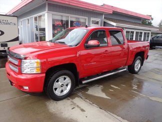 Used 2012 Chevrolet Silverado 1500 LTZ w/ LTZ Plus Package image 1