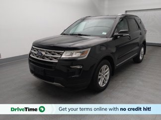 Used 2018 Ford Explorer XLT w/ Equipment Group 202A image 1