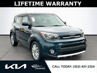 Certified 2017 Kia Soul + image 1