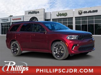 New 2025 Dodge Durango GT w/ Blacktop Package image 1