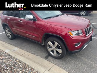 Used 2014 Jeep Grand Cherokee Limited w/ Trailer Tow Group IV image 1