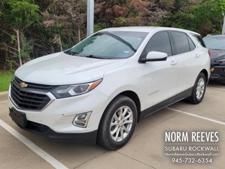 Used 2019 Chevrolet Equinox LT image 1
