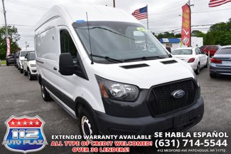 Used 2021 Ford Transit 250 148 High Roof w/ Load Area Protection Package image 1