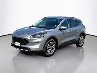 Used 2021 Ford Escape SEL image 1
