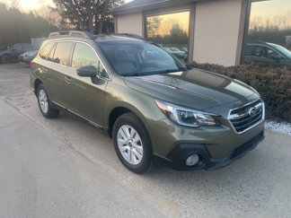 Used 2019 Subaru Outback 2.5i Premium image 1