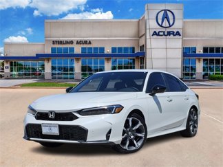 Used 2025 Honda Civic Sport image 1