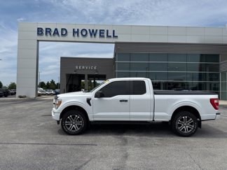 Used 2022 Ford F150 XL w/ STX Appearance Package image 1