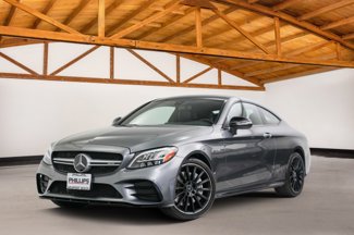 Used 2019 Mercedes-Benz C 43 AMG 4MATIC Coupe image 1