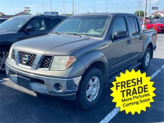Used 2008 Nissan Frontier SE w/ SE Value Truck Pkg image 1