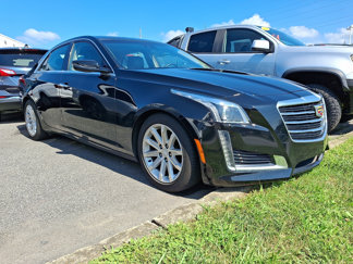 Used 2015 Cadillac CTS Luxury image 1