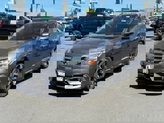 Used 2016 Honda Civic Touring image 1