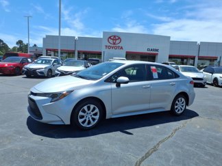 New 2025 Toyota Corolla LE image 1