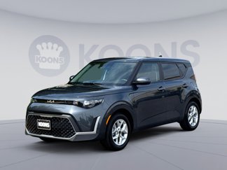 Used 2024 Kia Soul LX w/ Option Group 015 image 1