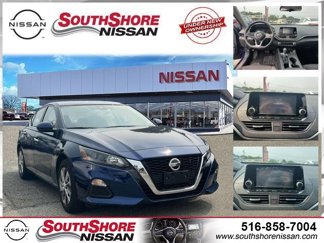 Certified 2022 Nissan Altima 2.5 S image 1